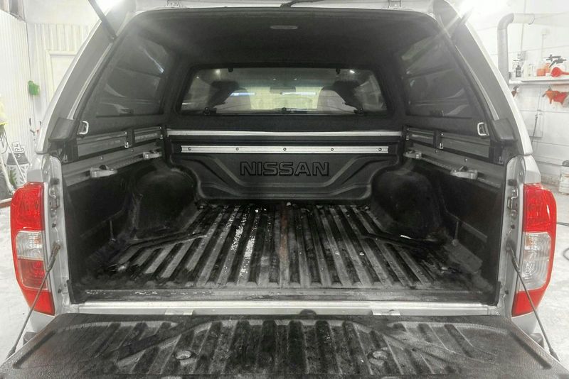 Nissan Navara bild 9