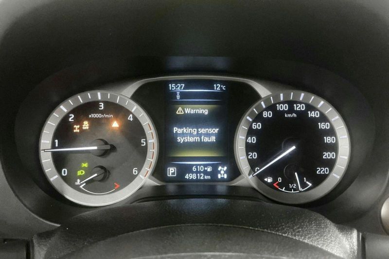 Nissan Navara bild 10