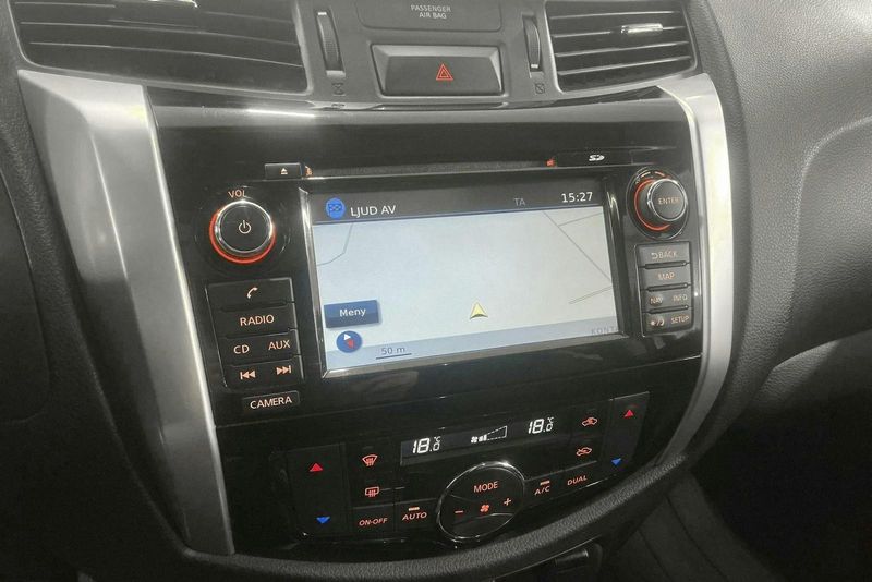 Nissan Navara bild 11