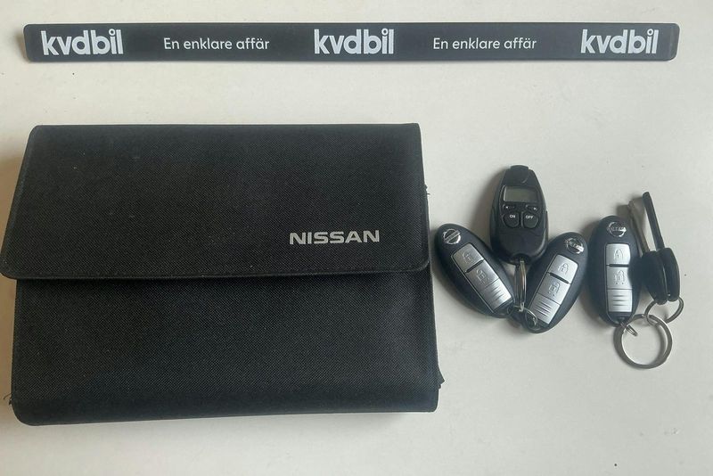 Nissan Navara bild 25
