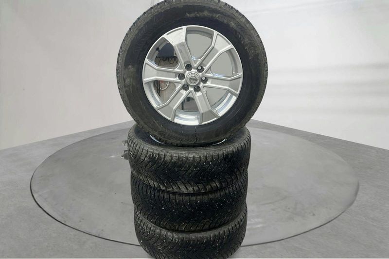 Nissan Navara bild 24