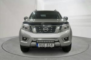 Nissan Navara bild 4