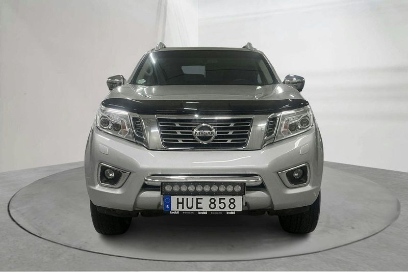 Nissan Navara bild 4