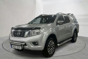 Nissan Navara bild 1