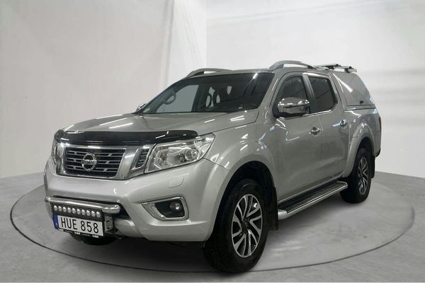 Nissan Navara 2.3 dCi 4x4 (190hk) - 2017