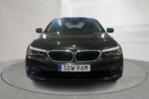 BMW 520 bild 4
