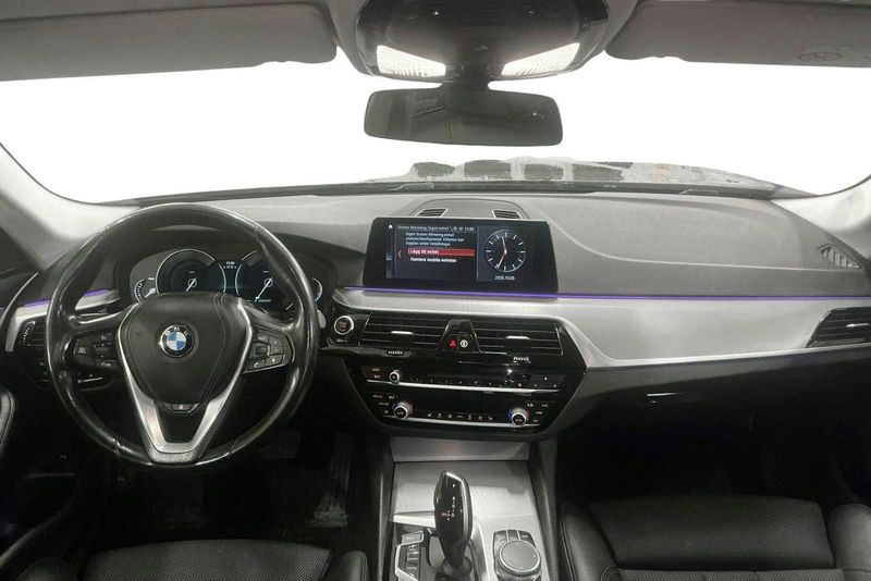 BMW 520 bild 6