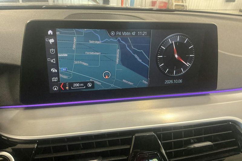 BMW 520 bild 11