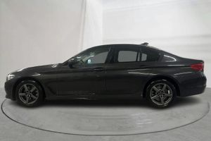 BMW 520 bild 2