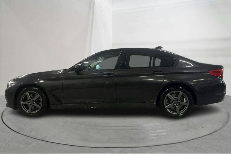 BMW 520 bild 2