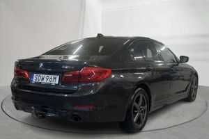 BMW 520 bild 3