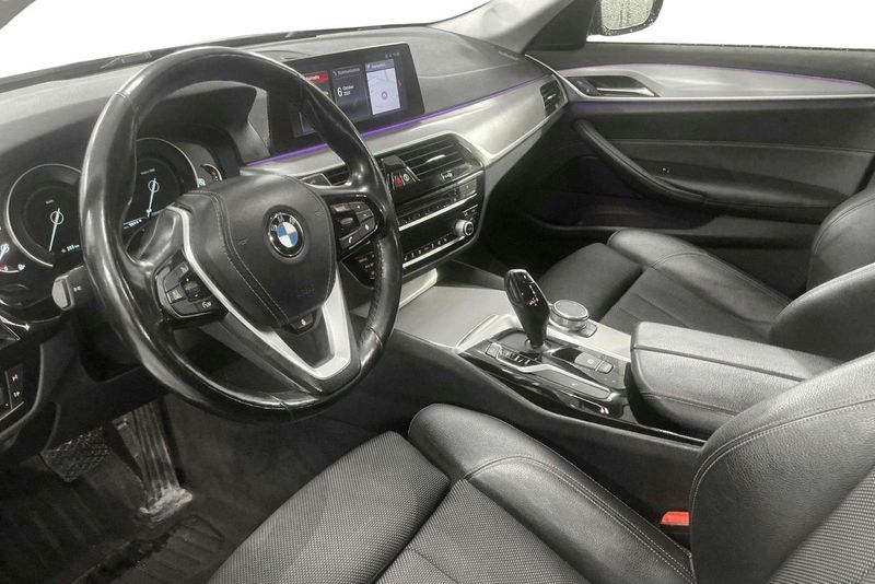BMW 520 bild 19