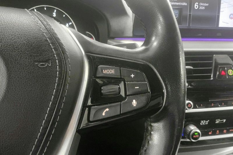 BMW 520 bild 18