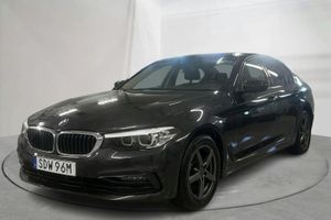BMW 520 bild 1