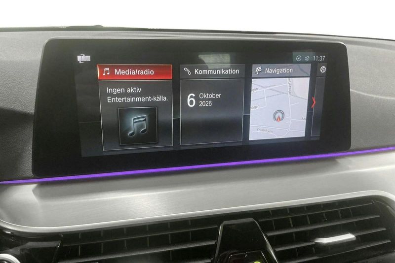 BMW 520 bild 14