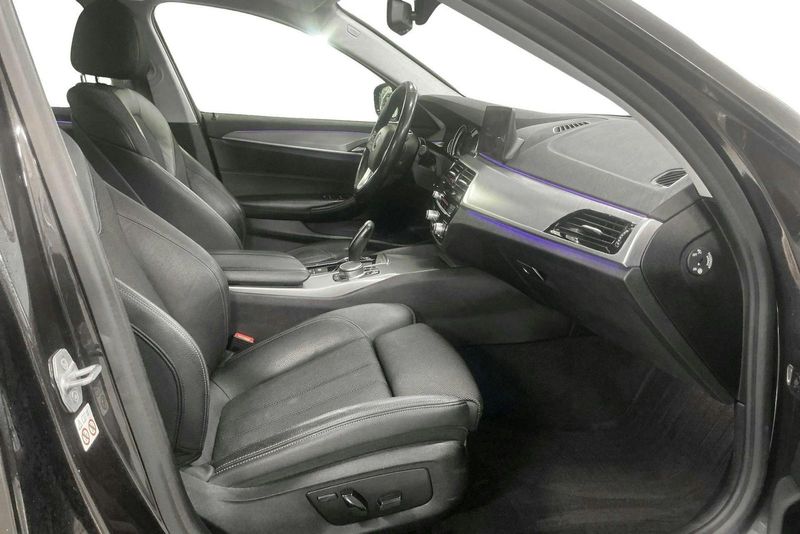 BMW 520 bild 7