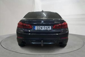 BMW 520 bild 5