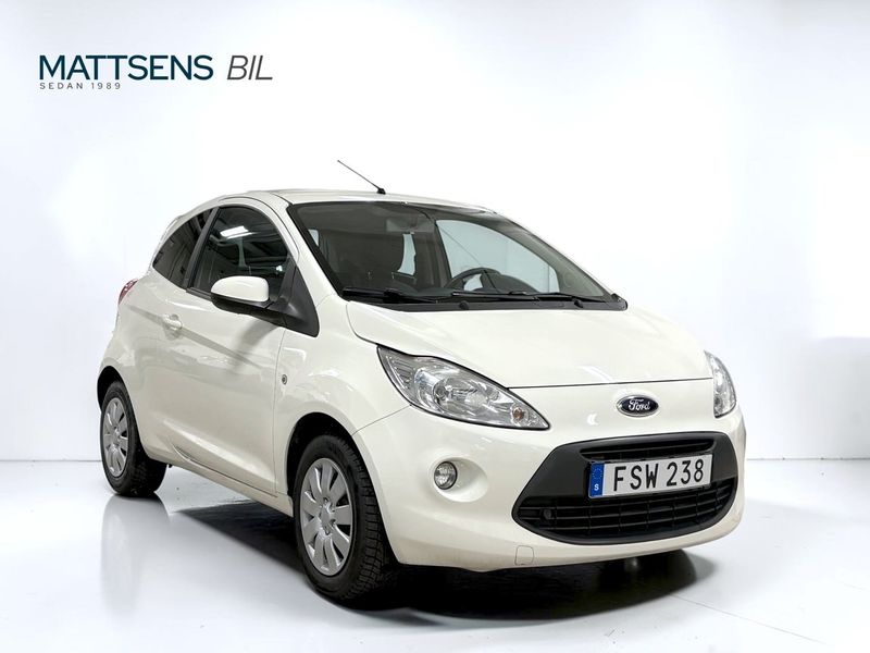 Ford Ka bild 14