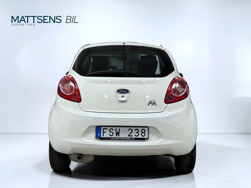 Ford Ka bild 11