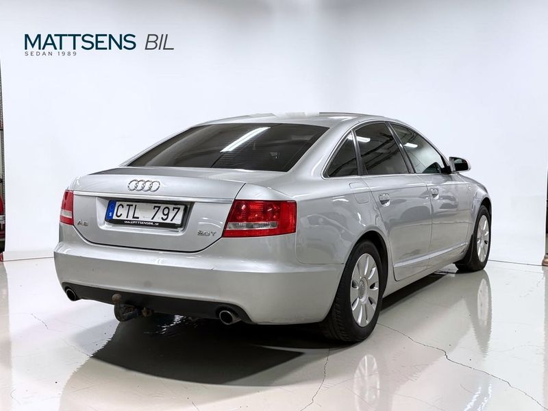 Audi A6 bild 11