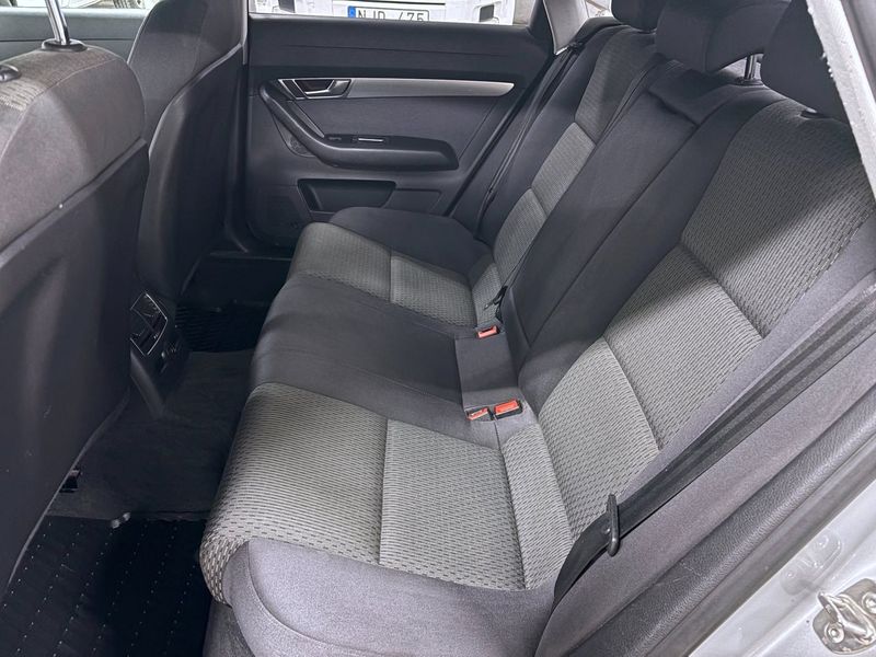 Audi A6 bild 8