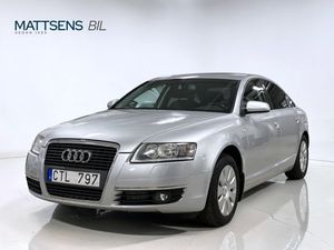 Audi A6 bild 1