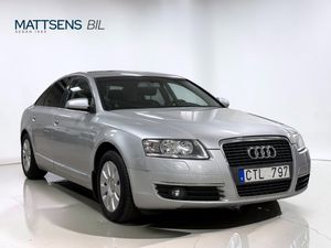 Audi A6 bild 12