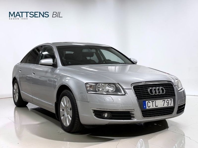 Audi A6 bild 12