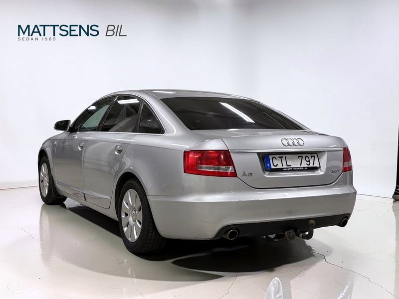 Audi A6 bild 9