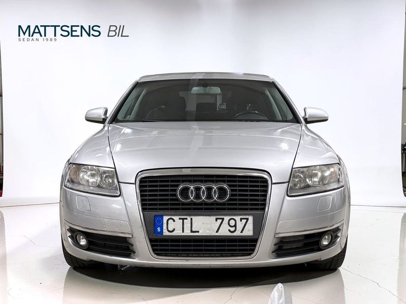 Audi A6 bild 2