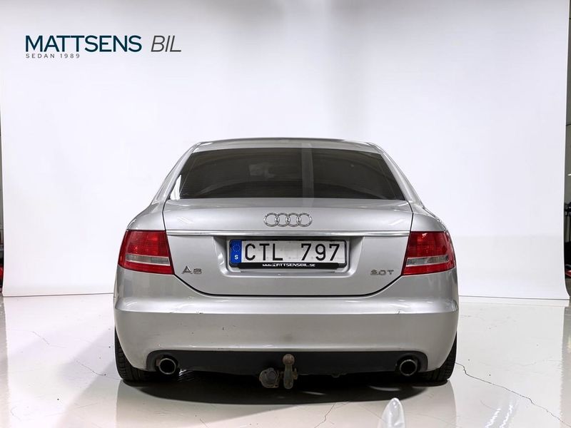 Audi A6 bild 10