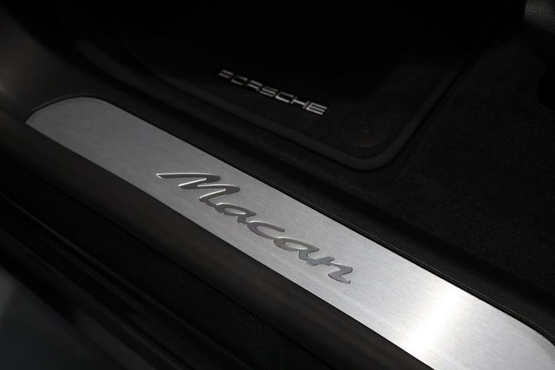Porsche Macan bild 10