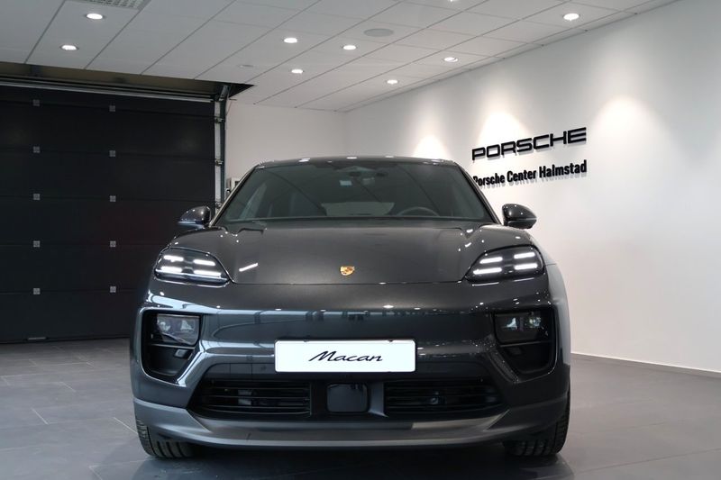Porsche Macan bild 2