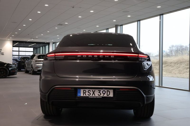 Porsche Macan bild 6