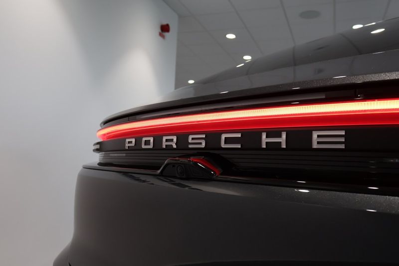 Porsche Macan bild 8