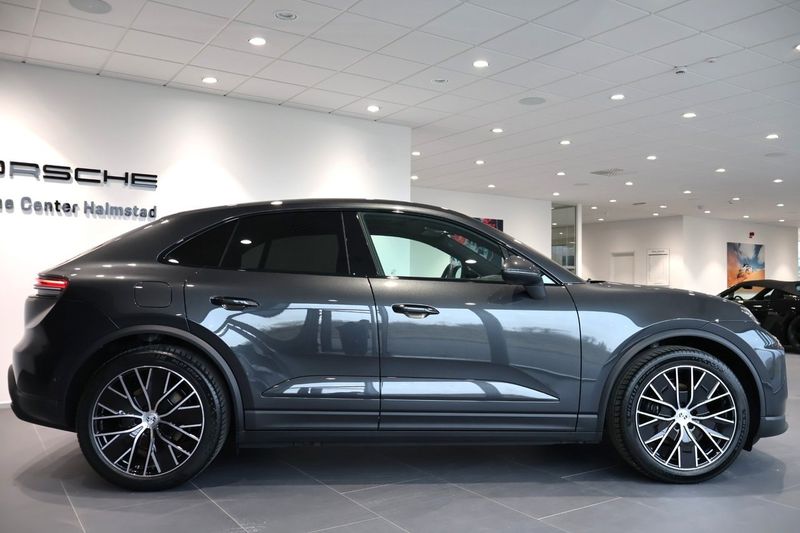 Porsche Macan bild 4