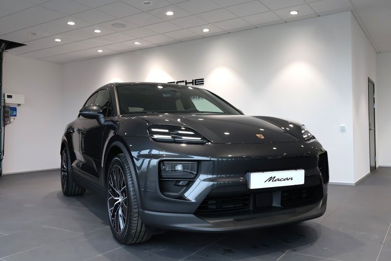 Porsche Macan bild 3