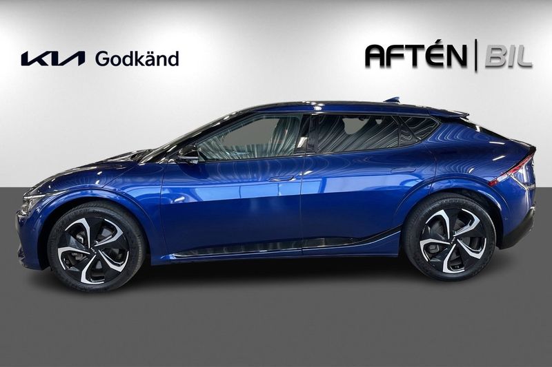 Kia EV6 bild 6