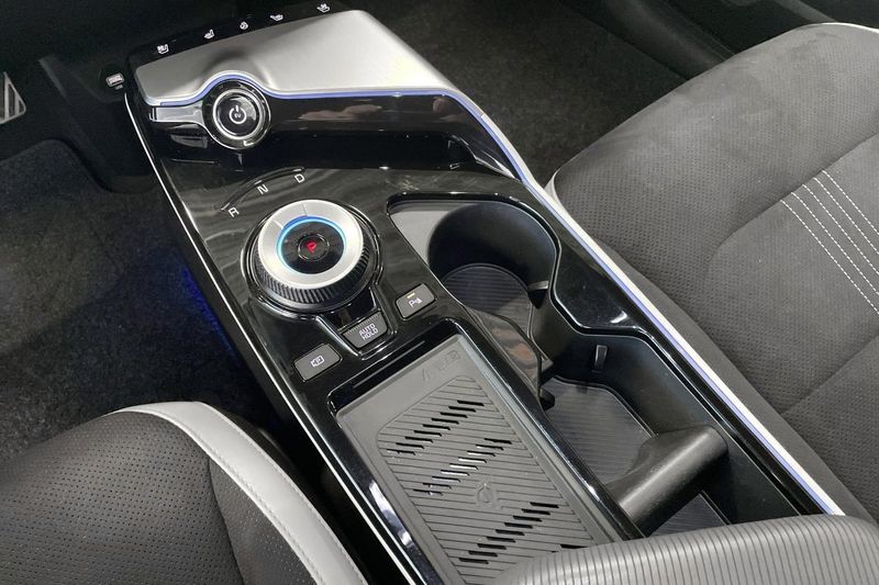 Kia EV6 bild 14