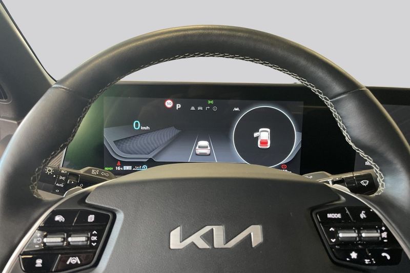 Kia EV6 bild 12