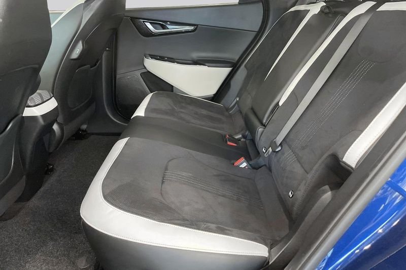 Kia EV6 bild 11
