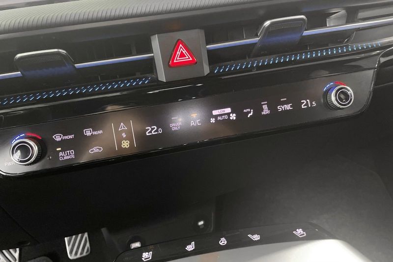 Kia EV6 bild 15