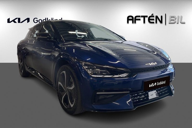 Kia EV6 bild 4
