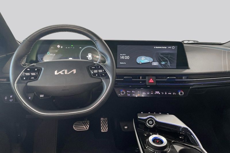 Kia EV6 bild 9