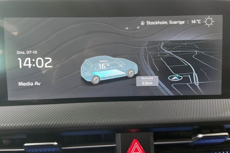 Kia EV6 bild 13