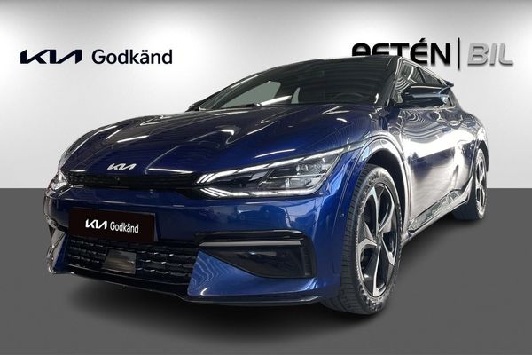 Kia EV6 GT-Line AWD Godkänd - 2023
