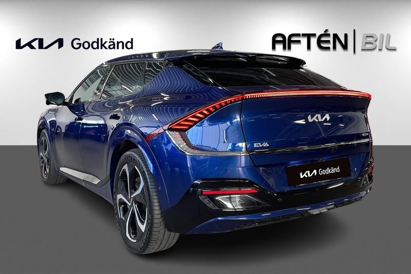 Kia EV6 bild 8