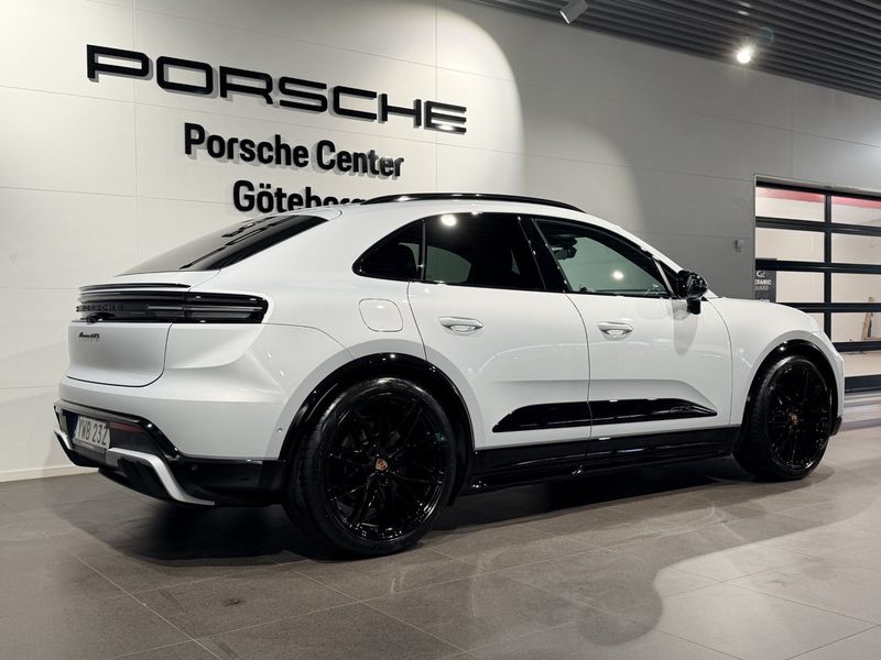 Porsche Macan bild 4