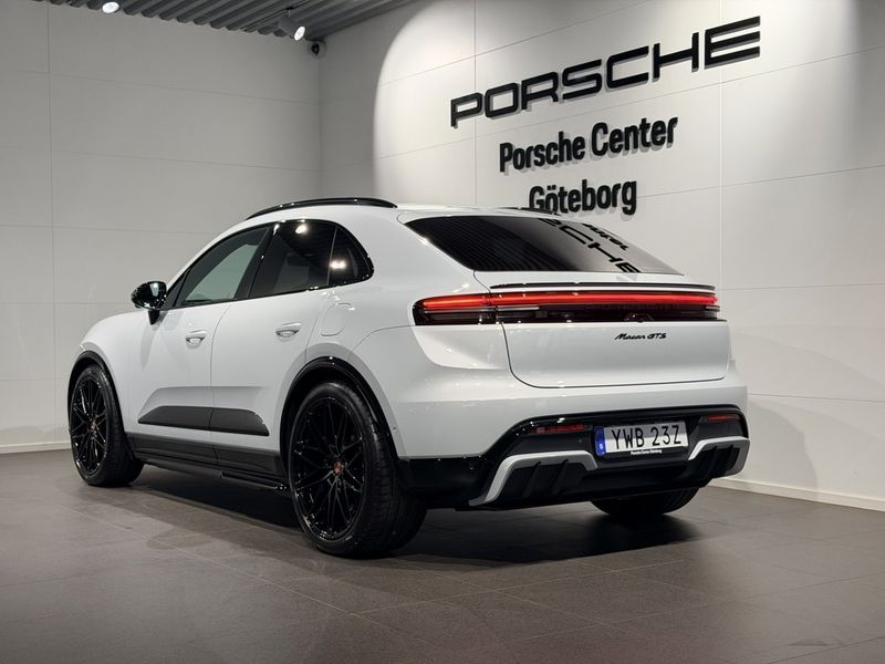 Porsche Macan bild 6