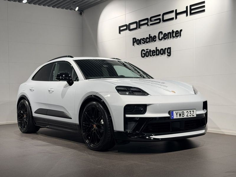 Porsche Macan bild 2